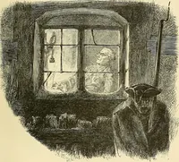An illustration from Gazette des beaux-arts (1859)