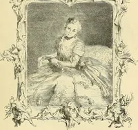 An illustration from Gazette des beaux-arts (1859)