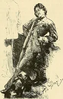 An illustration from Gazette des beaux-arts (1859)