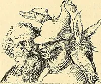 An illustration from Gazette des beaux-arts (1859)