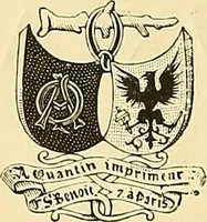 Picture 1 of 250 from Gazette des beaux-arts (1859), leaf 6