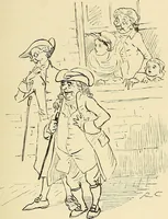 An illustration from Gazette des beaux-arts (1859)