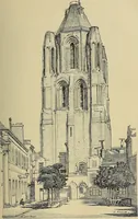 An illustration from Gazette des beaux-arts (1859)