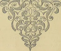 An illustration from Gazette des beaux-arts (1859)