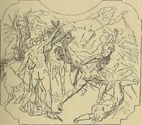 An illustration from Gazette des beaux-arts (1859)