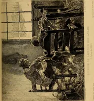 An illustration from Gazette des beaux-arts (1859)