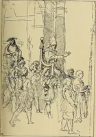 An illustration from Gazette des beaux-arts (1859)