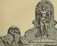 An illustration from Gazette des beaux-arts (1859)