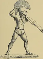An illustration from Gazette des beaux-arts (1859)
