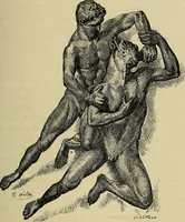 An illustration from Gazette des beaux-arts (1859)