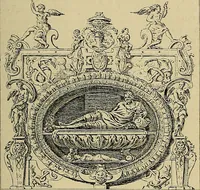 An illustration from Gazette des beaux-arts (1859)