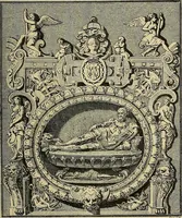 An illustration from Gazette des beaux-arts (1859)