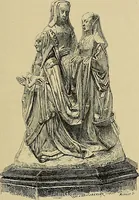 An illustration from Gazette des beaux-arts (1859)