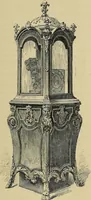 An illustration from Gazette des beaux-arts (1859)