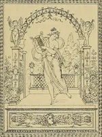 An illustration from Gazette des beaux-arts (1859)