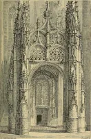 An illustration from Gazette des beaux-arts (1859)
