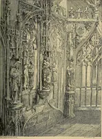 An illustration from Gazette des beaux-arts (1859)