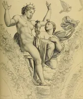An illustration from Gazette des beaux-arts (1859)