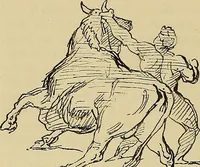 An illustration from Gazette des beaux-arts (1859)