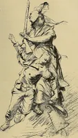 An illustration from Gazette des beaux-arts (1859)
