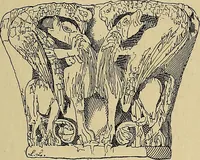 An illustration from Gazette des beaux-arts (1859)