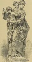 An illustration from Gazette des beaux-arts (1859)