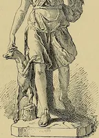 An illustration from Gazette des beaux-arts (1859)