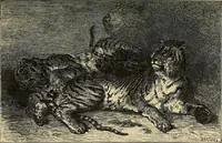 An illustration from Gazette des beaux-arts (1859)