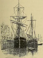 An illustration from Gazette des beaux-arts (1859)