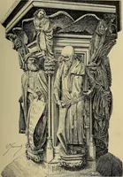 An illustration from Gazette des beaux-arts (1859)