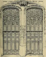 An illustration from Gazette des beaux-arts (1859)