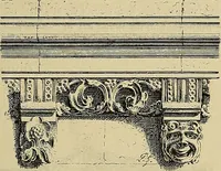 An illustration from Gazette des beaux-arts (1859)