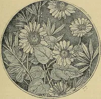 An illustration from Gazette des beaux-arts (1859)
