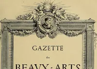 An illustration from Gazette des beaux-arts (1859)