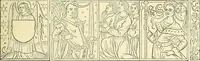 An illustration from Gazette des beaux-arts (1859)