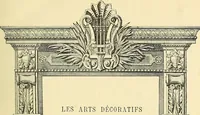 An illustration from Gazette des beaux-arts (1859)