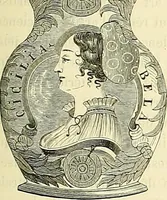 An illustration from Gazette des beaux-arts (1859)