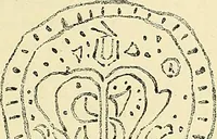 An illustration from Gazette des beaux-arts (1859)
