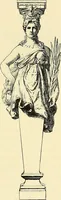 An illustration from Gazette des beaux-arts (1859)