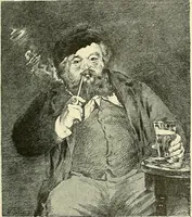An illustration from Gazette des beaux-arts (1859)