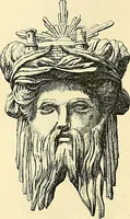 An illustration from Gazette des beaux-arts (1859)