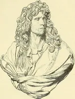 An illustration from Gazette des beaux-arts (1859)