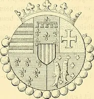 An illustration from Gazette des beaux-arts (1859)