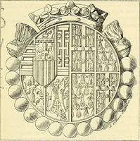 An illustration from Gazette des beaux-arts (1859)