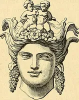 An illustration from Gazette des beaux-arts (1859)