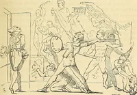 An illustration from Gazette des beaux-arts (1859)