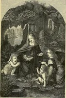 An illustration from Gazette des beaux-arts (1859)