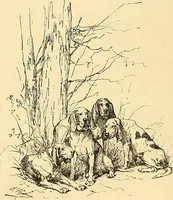 An illustration from Gazette des beaux-arts (1859)