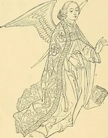 An illustration from Gazette des beaux-arts (1859)