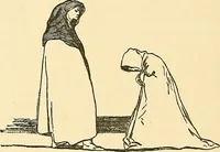 An illustration from Gazette des beaux-arts (1859)